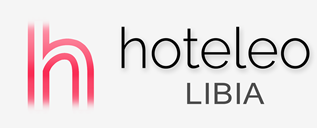 Hoteles en Libia - hoteleo