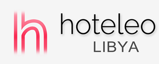 Hotely v Lýbií - hoteleo