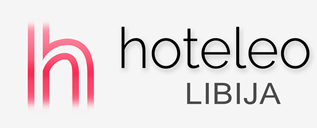 Hoteli v Libiji – hoteleo